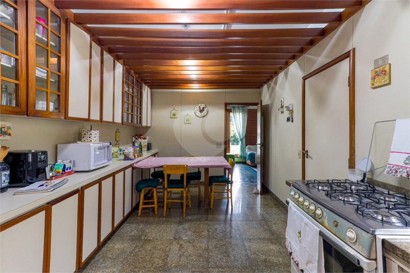 Venda Casa térrea São Paulo Alto Da Lapa REO916305 11