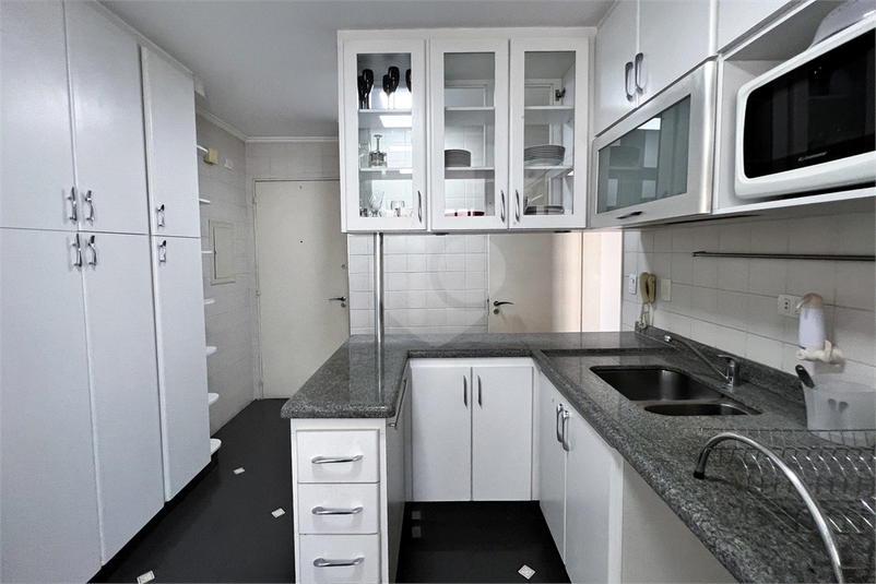 Venda Apartamento São Paulo Itaim Bibi REO916349 32