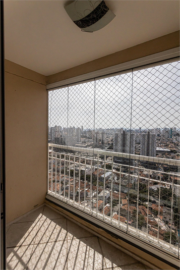 Venda Apartamento São Paulo Parque Da Vila Prudente REO916359 7