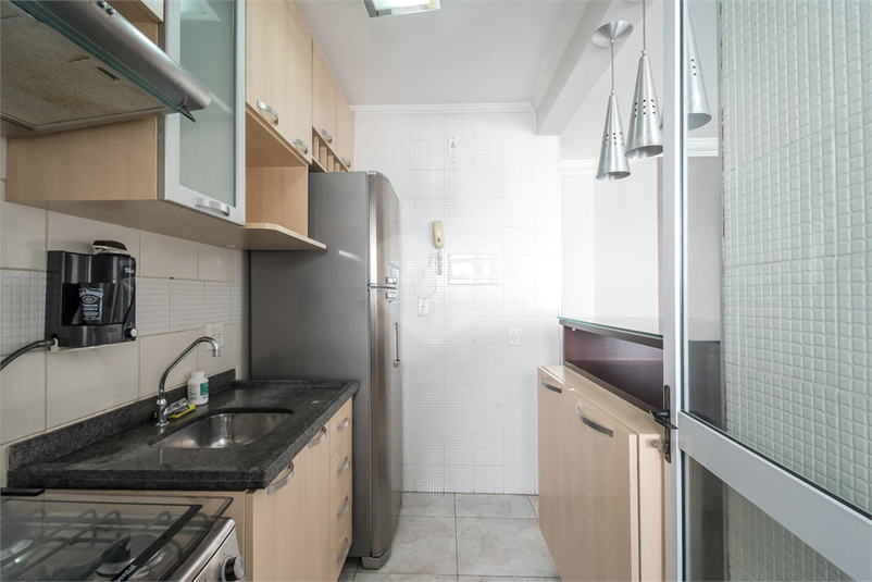 Venda Apartamento São Paulo Jardim Aeroporto REO916367 30