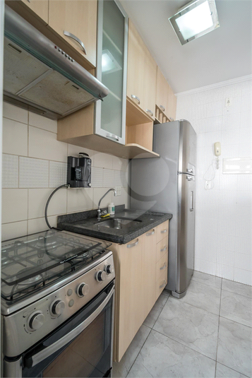 Venda Apartamento São Paulo Jardim Aeroporto REO916367 29