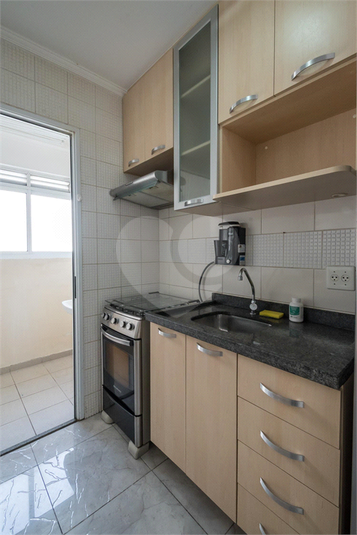 Venda Apartamento São Paulo Jardim Aeroporto REO916367 28