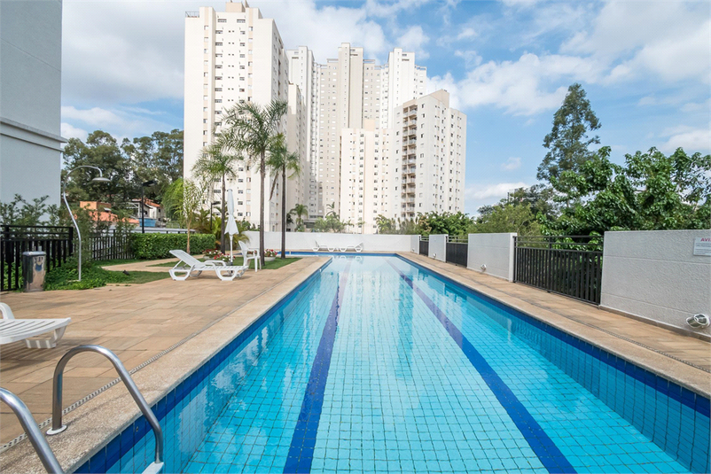 Venda Apartamento São Paulo Jardim Aeroporto REO916367 37