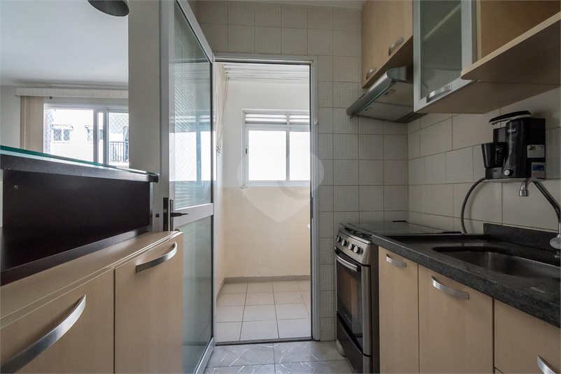 Venda Apartamento São Paulo Jardim Aeroporto REO916367 26