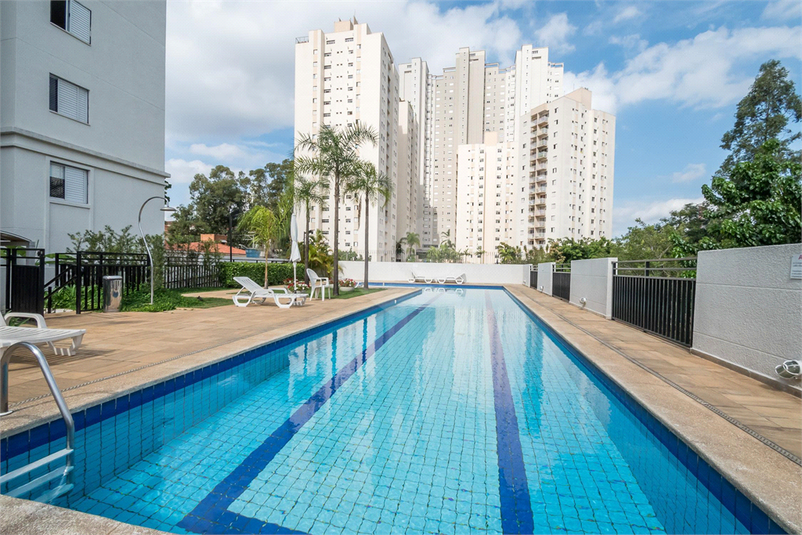 Venda Apartamento São Paulo Jardim Aeroporto REO916367 38