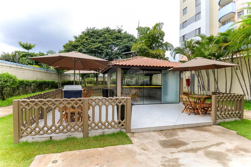 Venda Apartamento São Paulo Tatuapé REO916370 31