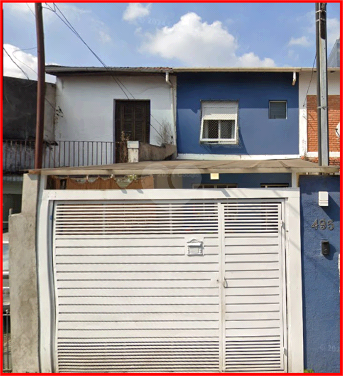 Venda Casa São Paulo Pinheiros REO916404 13