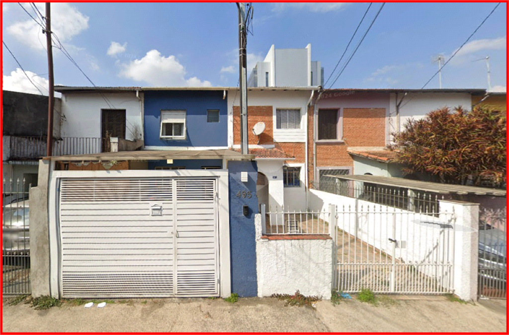 Venda Casa São Paulo Pinheiros REO916404 14