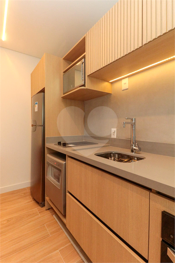 Venda Apartamento São Paulo Pinheiros REO916413 52