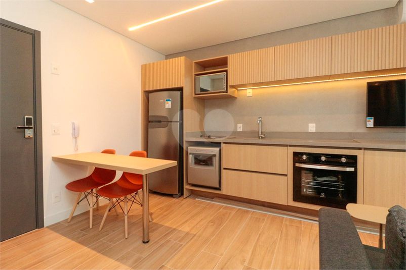 Venda Apartamento São Paulo Pinheiros REO916413 42