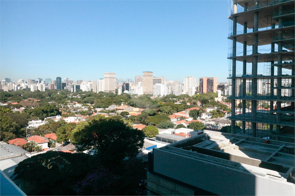 Venda Apartamento São Paulo Pinheiros REO916413 27