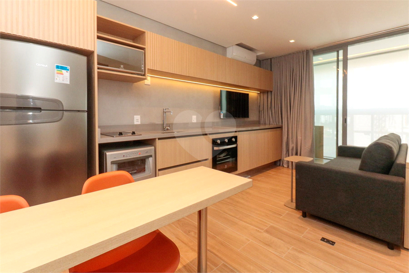 Venda Apartamento São Paulo Pinheiros REO916413 46