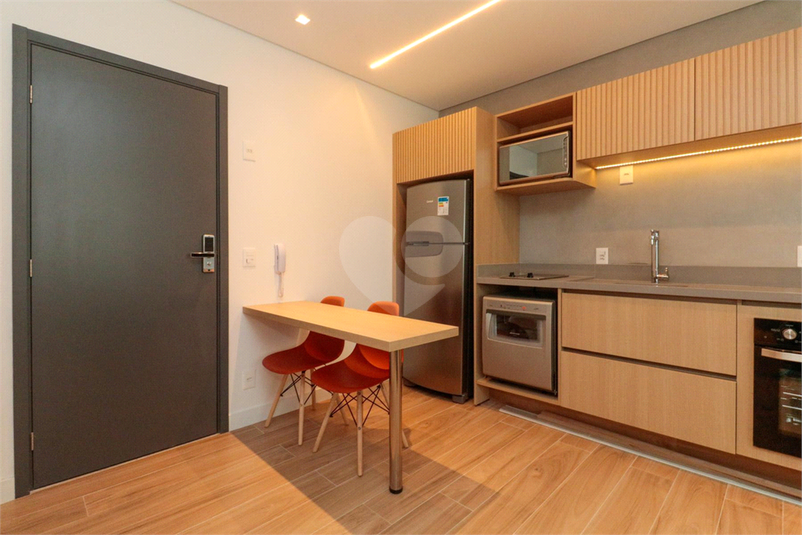 Venda Apartamento São Paulo Pinheiros REO916413 41