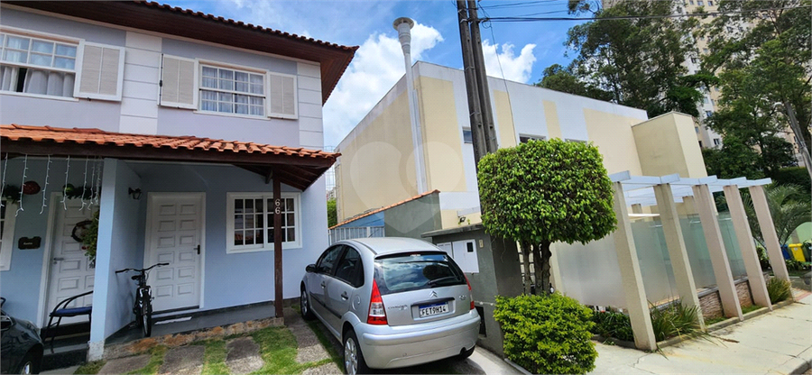 Venda Condomínio São Bernardo Do Campo Taboão REO916503 2