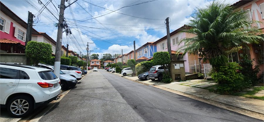 Venda Condomínio São Bernardo Do Campo Taboão REO916503 37