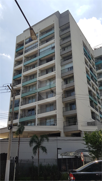 Venda Apartamento São Paulo Santana REO916505 25