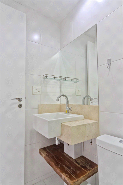 Venda Apartamento São Paulo Santana REO916505 17