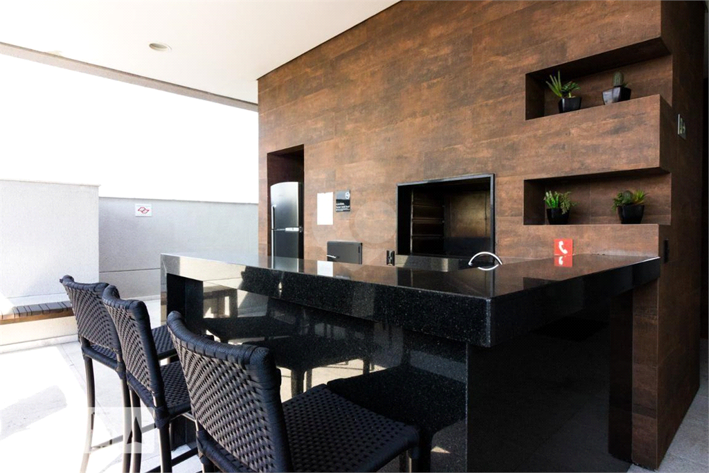 Venda Apartamento São Paulo Santana REO916505 20