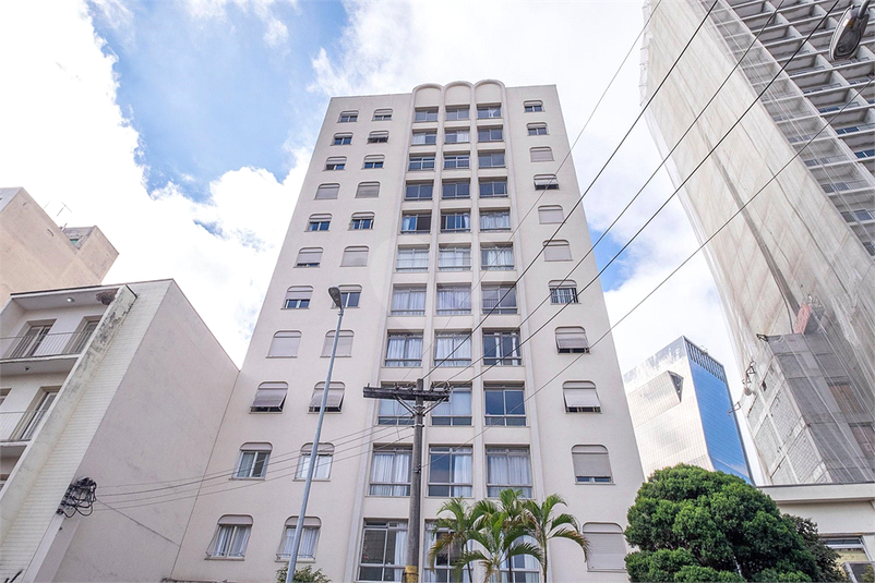 Venda Apartamento São Paulo Pinheiros REO916574 26