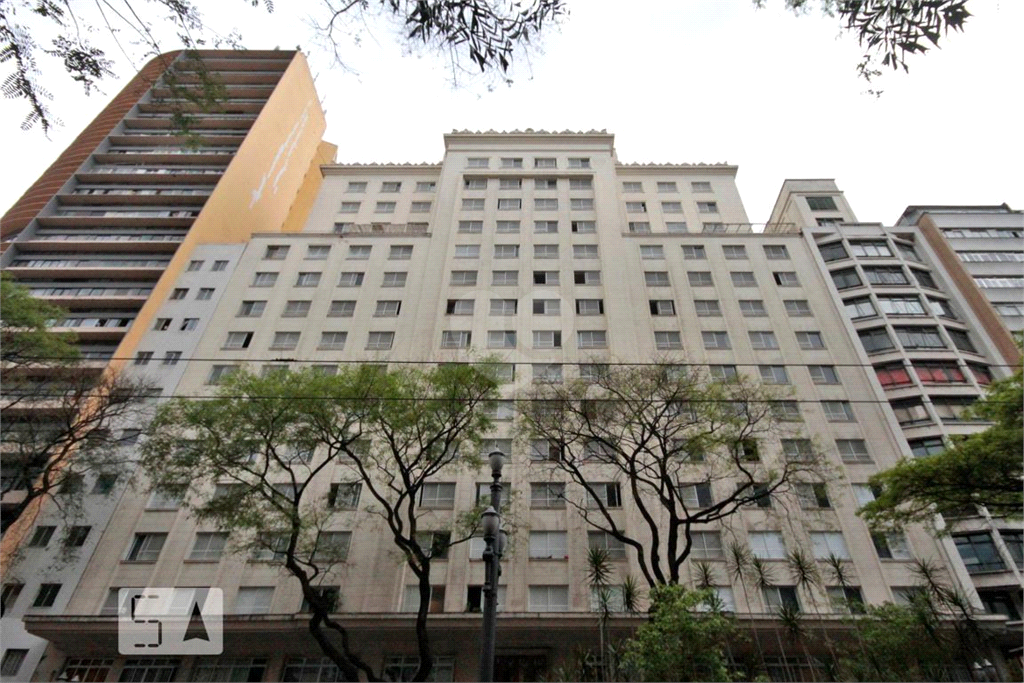 Venda Apartamento São Paulo República REO916578 21