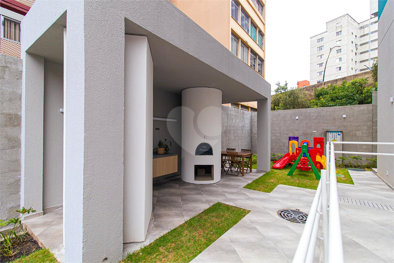 Venda Apartamento São Paulo Bela Vista REO916580 33