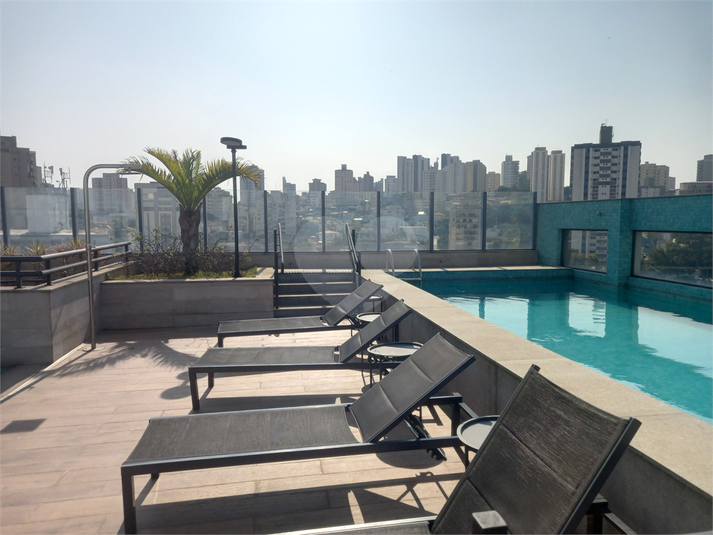 Venda Apartamento São Paulo Vila Dom Pedro Ii REO916693 19