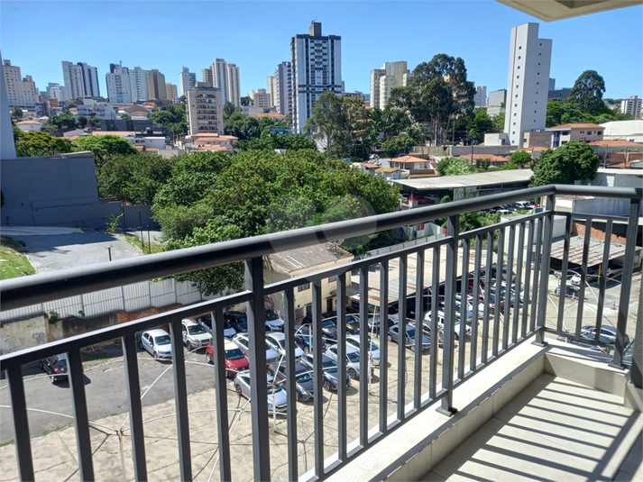 Venda Apartamento São Paulo Vila Dom Pedro Ii REO916693 3