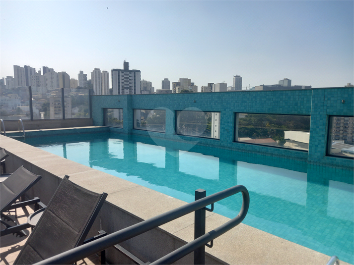 Venda Apartamento São Paulo Vila Dom Pedro Ii REO916693 18