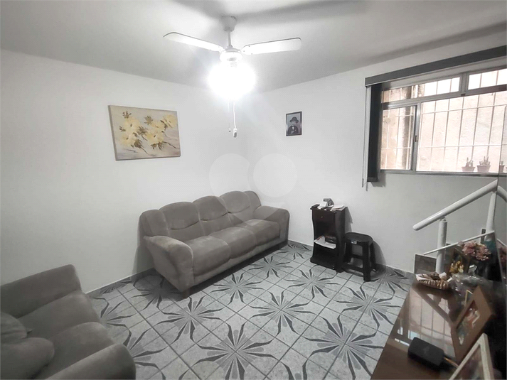 Venda Sobrado São Paulo Vila Darli REO916820 1