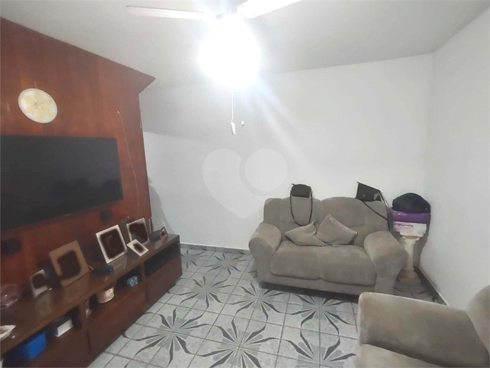 Venda Sobrado São Paulo Vila Darli REO916820 2