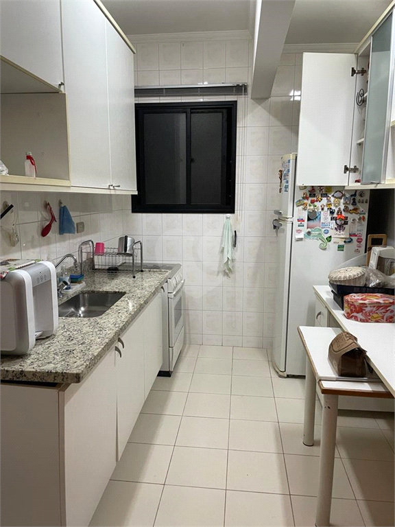 Venda Apartamento São Carlos Centro REO916838 8