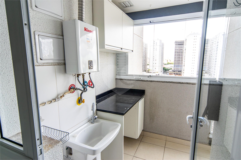 Venda Apartamento São Paulo Brás REO916865 14