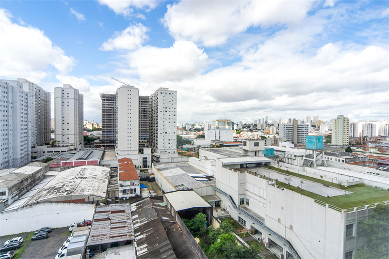 Venda Apartamento São Paulo Brás REO916865 15