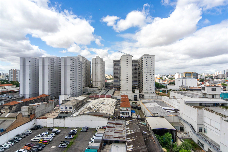 Venda Apartamento São Paulo Brás REO916865 20