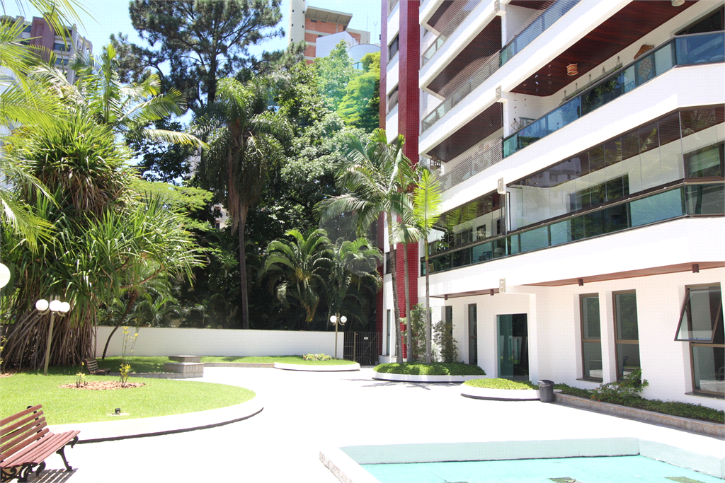 Venda Apartamento São Paulo Vila Morumbi REO916903 30