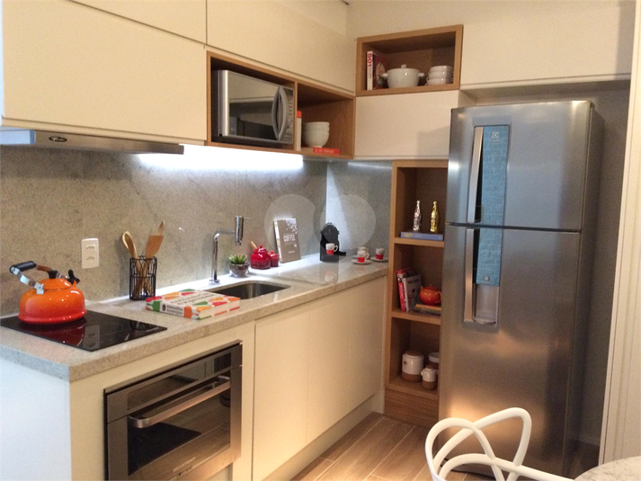 Venda Apartamento São Paulo Bela Vista REO916908 15