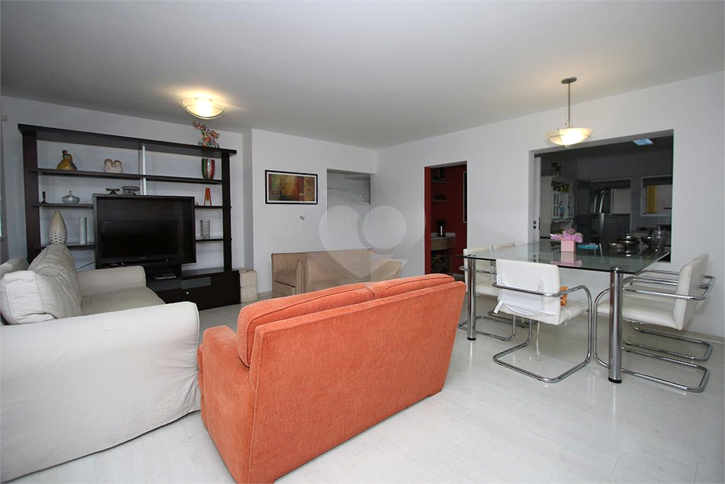 Venda Apartamento São Paulo Consolação REO916977 2