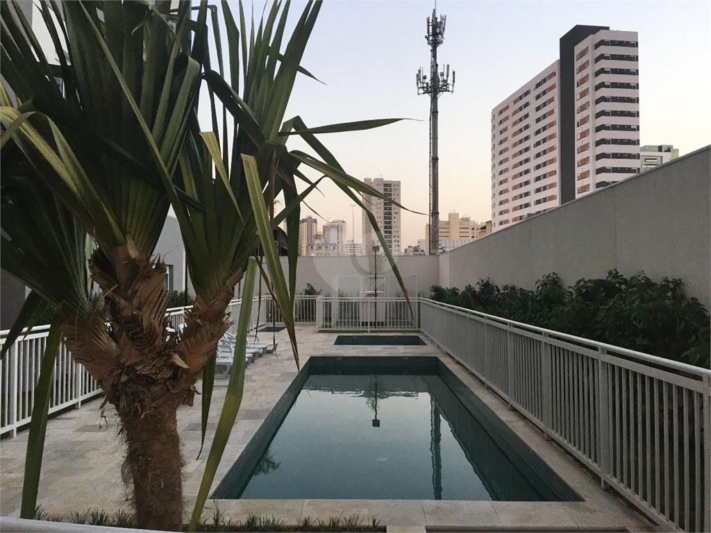 Venda Apartamento São Paulo Liberdade REO916987 13