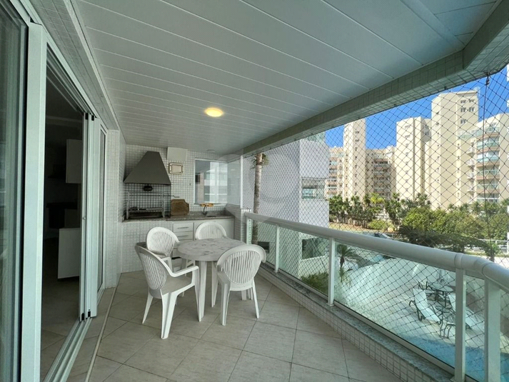 Venda Apartamento Bertioga Riviera REO917010 4