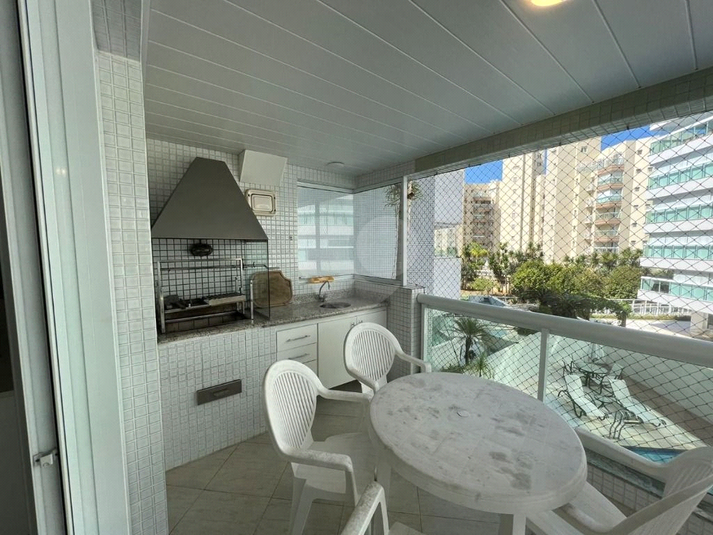 Venda Apartamento Bertioga Riviera REO917010 11