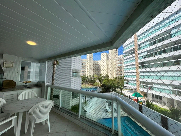 Venda Apartamento Bertioga Riviera REO917010 22