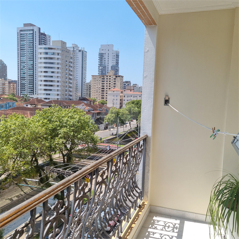 Venda Apartamento Santos Marapé REO917037 3