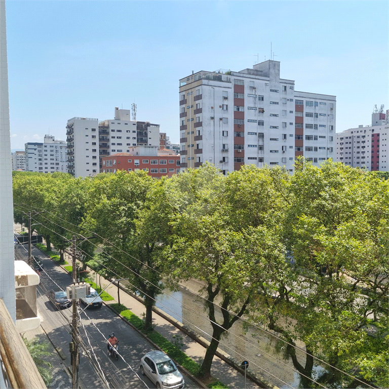 Venda Apartamento Santos Marapé REO917037 7