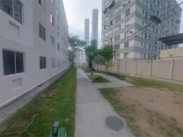 Venda Apartamento Rio De Janeiro Cascadura REO917047 16