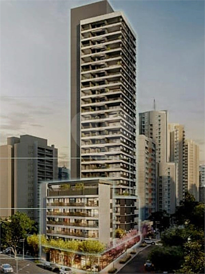 Venda Apartamento São Paulo Pinheiros REO917056 1