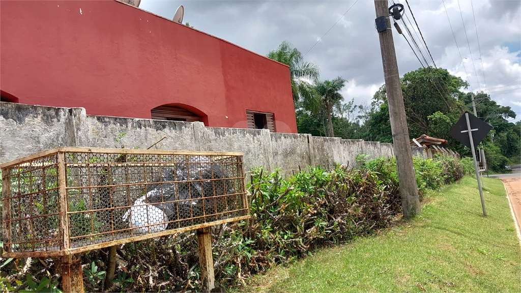 Venda Chácara Araçoiaba Da Serra Centro REO917060 1