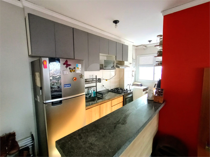 Venda Apartamento São Paulo Jardim Peri REO917094 9