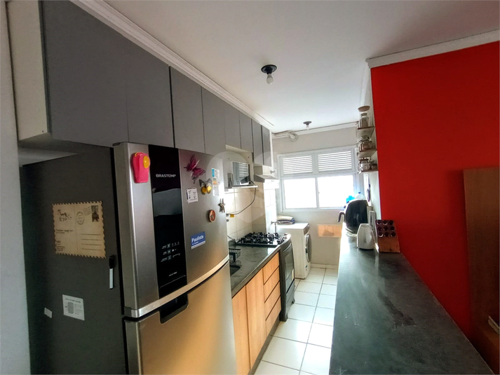 Venda Apartamento São Paulo Jardim Peri REO917094 8