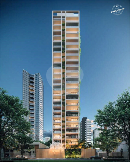 Venda Apartamento São Paulo Itaim Bibi REO917100 2