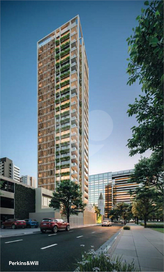 Venda Apartamento São Paulo Itaim Bibi REO917100 4